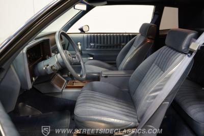 1984 Chevrolet MONTE CARLO SS