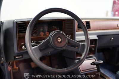 1984 Chevrolet MONTE CARLO SS
