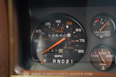 1984 Chevrolet MONTE CARLO SS