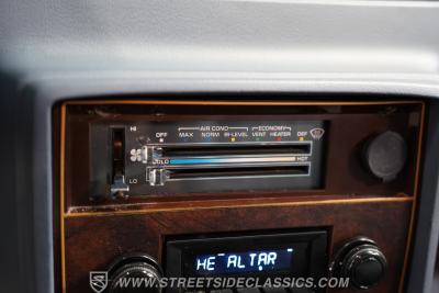 1984 Chevrolet MONTE CARLO SS