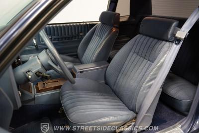 1984 Chevrolet MONTE CARLO SS