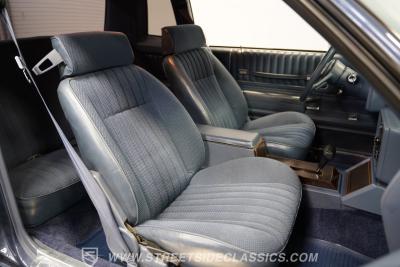 1984 Chevrolet MONTE CARLO SS