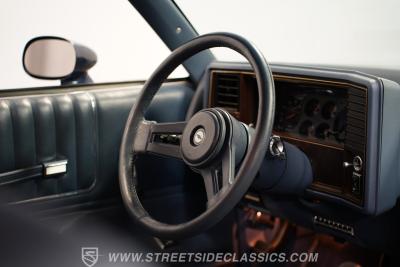 1984 Chevrolet MONTE CARLO SS