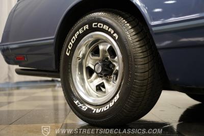 1984 Chevrolet MONTE CARLO SS