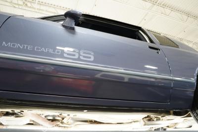 1984 Chevrolet MONTE CARLO SS