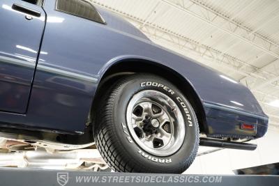 1984 Chevrolet MONTE CARLO SS