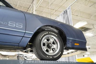 1984 Chevrolet MONTE CARLO SS