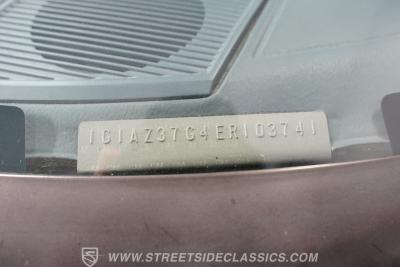 1984 Chevrolet MONTE CARLO SS