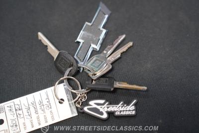 1984 Chevrolet MONTE CARLO SS
