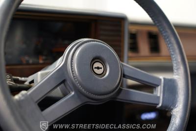 1984 Chevrolet MONTE CARLO SS