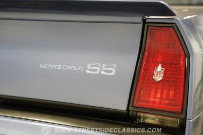 1984 Chevrolet MONTE CARLO SS