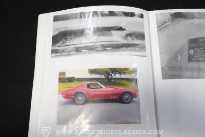1968 Chevrolet Corvette 427