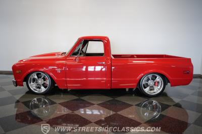 1969 Chevrolet C10 Restomod
