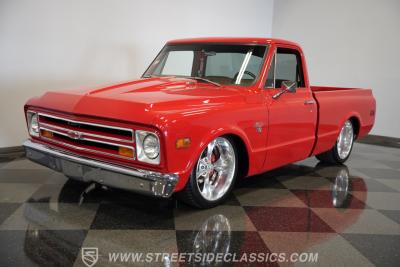 1969 Chevrolet C10 Restomod