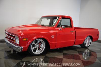 1969 Chevrolet C10 Restomod