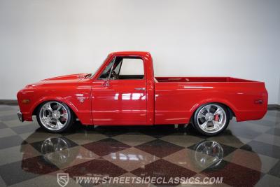 1969 Chevrolet C10 Restomod