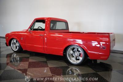1969 Chevrolet C10 Restomod