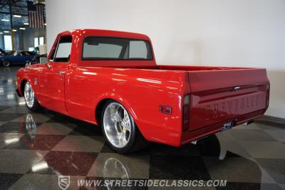 1969 Chevrolet C10 Restomod