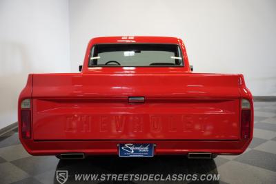 1969 Chevrolet C10 Restomod