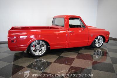 1969 Chevrolet C10 Restomod