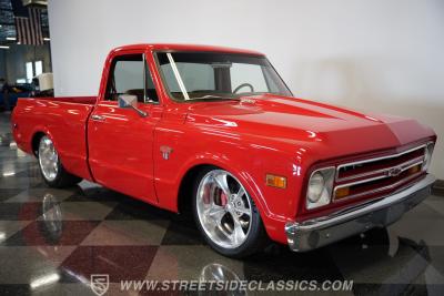 1969 Chevrolet C10 Restomod