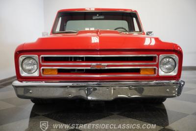 1969 Chevrolet C10 Restomod