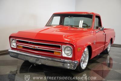 1969 Chevrolet C10 Restomod