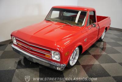 1969 Chevrolet C10 Restomod
