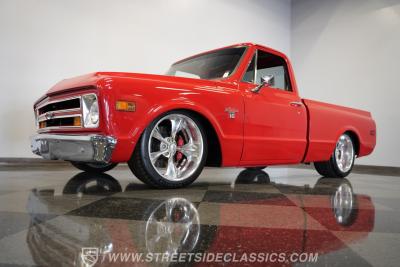 1969 Chevrolet C10 Restomod