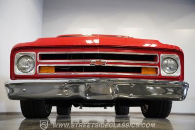 1969 Chevrolet C10 Restomod