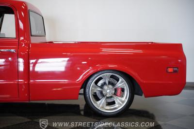 1969 Chevrolet C10 Restomod
