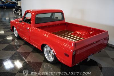 1969 Chevrolet C10 Restomod