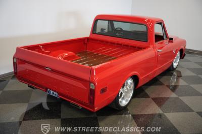 1969 Chevrolet C10 Restomod