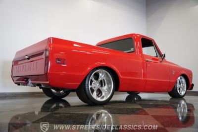 1969 Chevrolet C10 Restomod