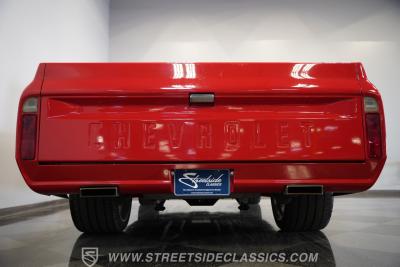 1969 Chevrolet C10 Restomod