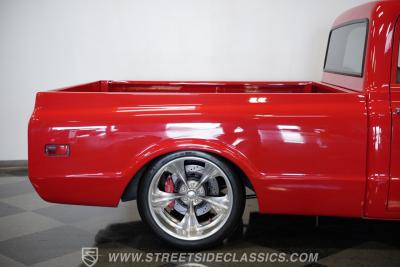 1969 Chevrolet C10 Restomod