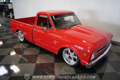 1969 Chevrolet C10 Restomod
