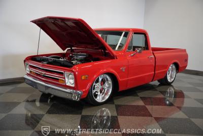 1969 Chevrolet C10 Restomod