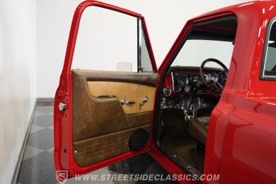1969 Chevrolet C10 Restomod