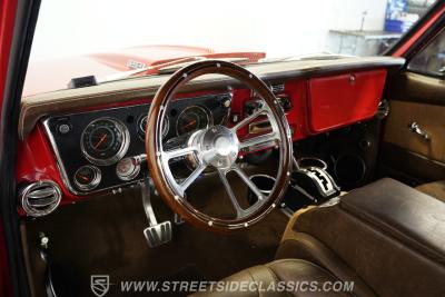 1969 Chevrolet C10 Restomod