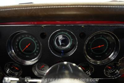 1969 Chevrolet C10 Restomod