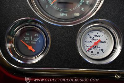 1969 Chevrolet C10 Restomod