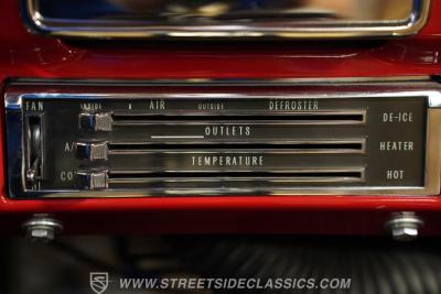 1969 Chevrolet C10 Restomod