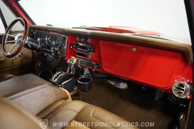 1969 Chevrolet C10 Restomod