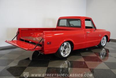 1969 Chevrolet C10 Restomod