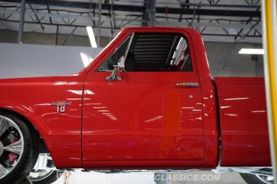 1969 Chevrolet C10 Restomod