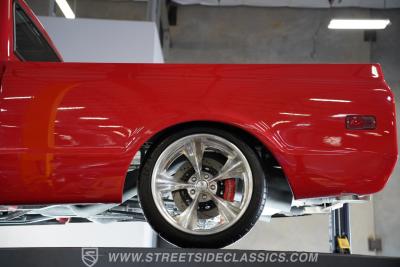 1969 Chevrolet C10 Restomod