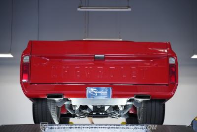 1969 Chevrolet C10 Restomod