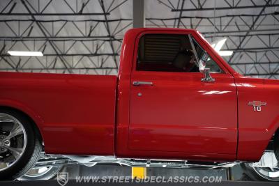 1969 Chevrolet C10 Restomod