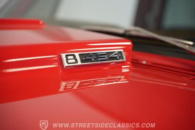 1969 Chevrolet C10 Restomod